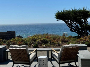 Ocean and Sunset Views - Cliff Side Cottage